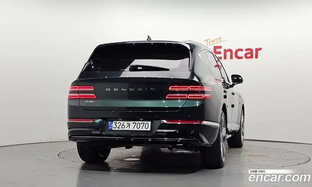 Genesis GV80 2022 3.0 автомат (гидро), миниатюра 4