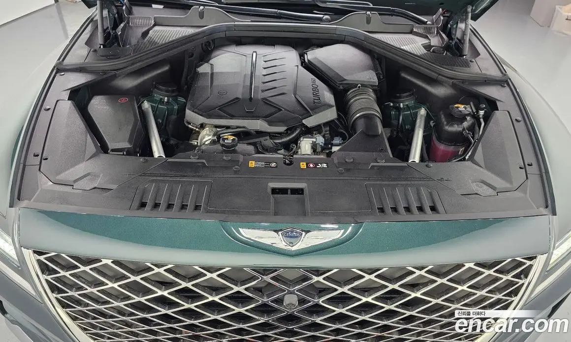 Genesis GV80 2022 3.0 автомат (гидро), фото 6