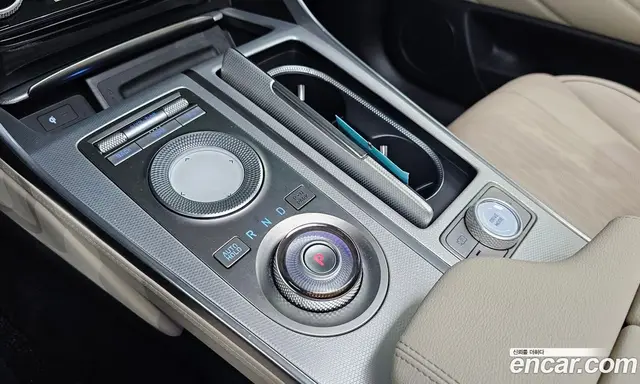 Genesis GV80 2022 3.0 автомат (гидро), миниатюра 9