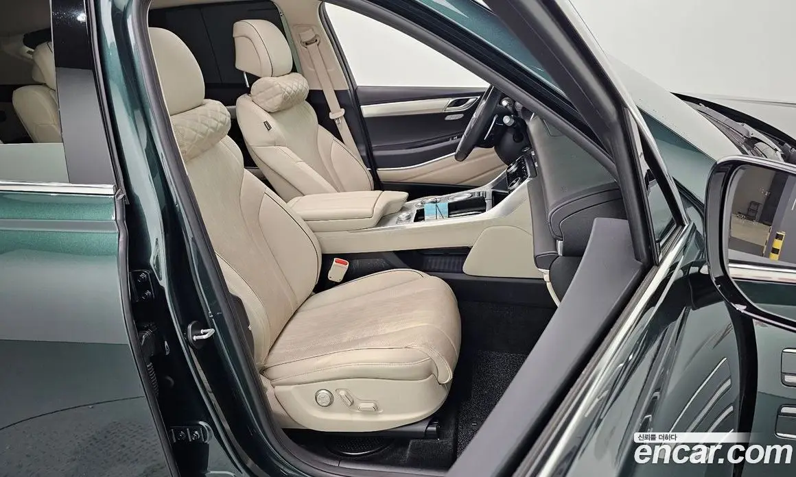 Genesis GV80 2022 3.0 автомат (гидро), фото 10