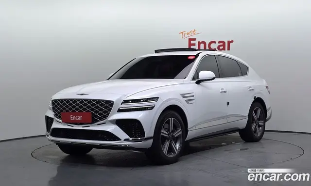 Genesis GV80 2024 2.5 автомат (гидро), миниатюра 1