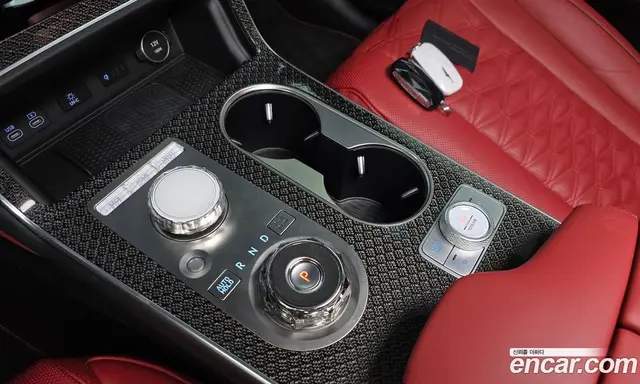 Genesis GV80 2024 2.5 автомат (гидро), миниатюра 12