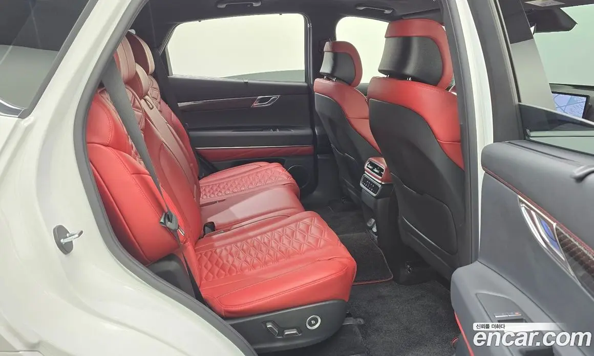 Genesis GV80 2024 2.5 автомат (гидро), фото 17