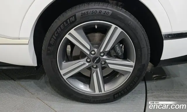 Genesis GV80 2024 2.5 автомат (гидро), миниатюра 7