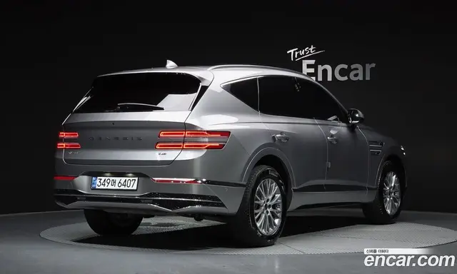 Genesis GV80 2024 2.5 автомат (гидро), миниатюра 2