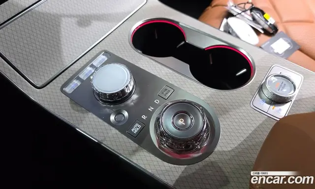 Genesis GV80 2024 2.5 автомат (гидро), миниатюра 12