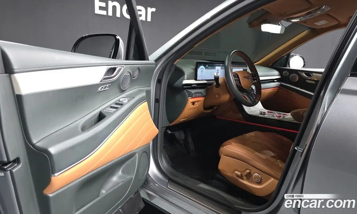 Genesis GV80 2024 2.5 автомат (гидро), фото 13
