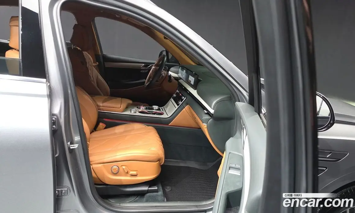 Genesis GV80 2024 2.5 автомат (гидро), фото 17