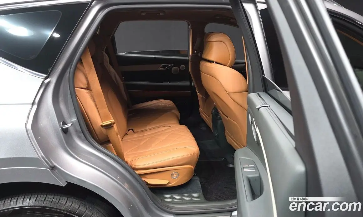 Genesis GV80 2024 2.5 автомат (гидро), фото 18