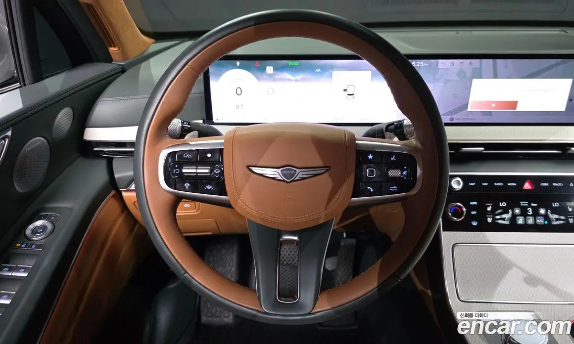 Genesis GV80 2024 2.5 автомат (гидро), фото 19