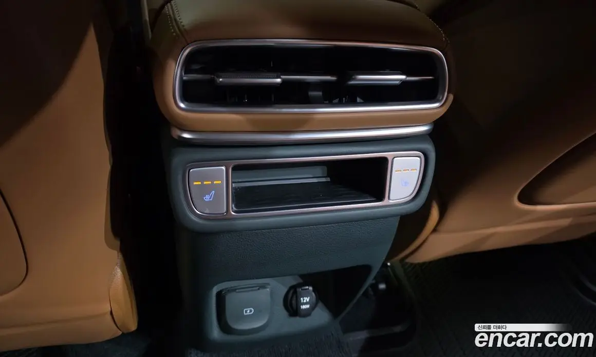 Genesis GV80 2024 2.5 автомат (гидро), фото 24