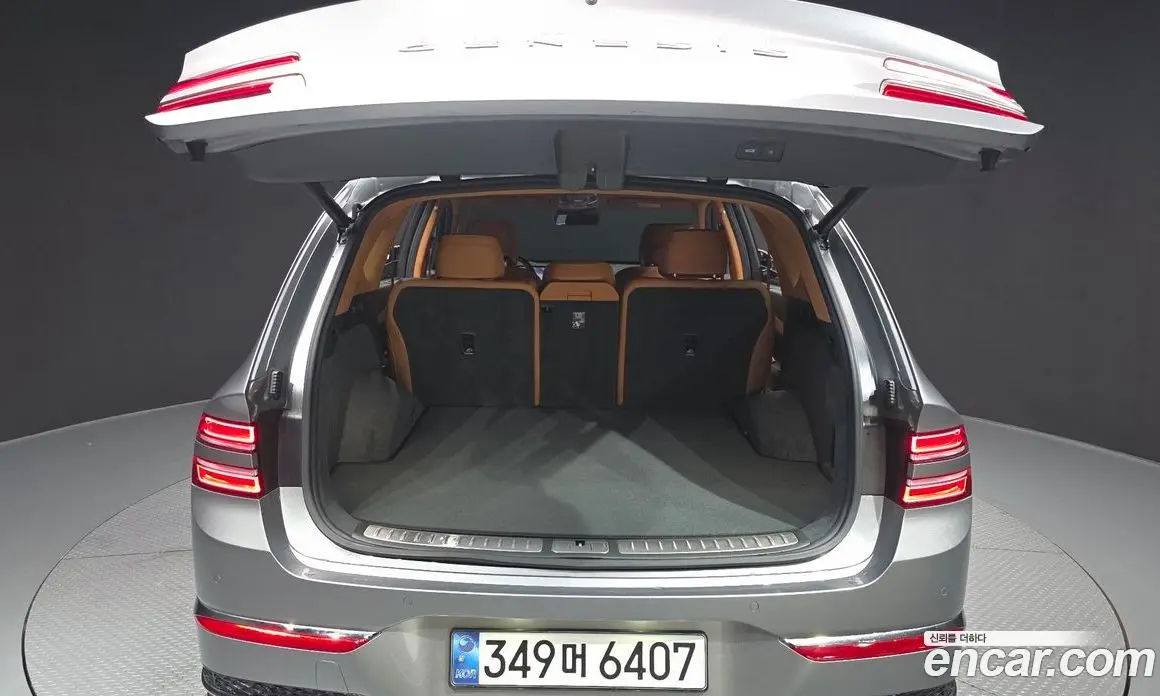 Genesis GV80 2024 2.5 автомат (гидро), фото 26