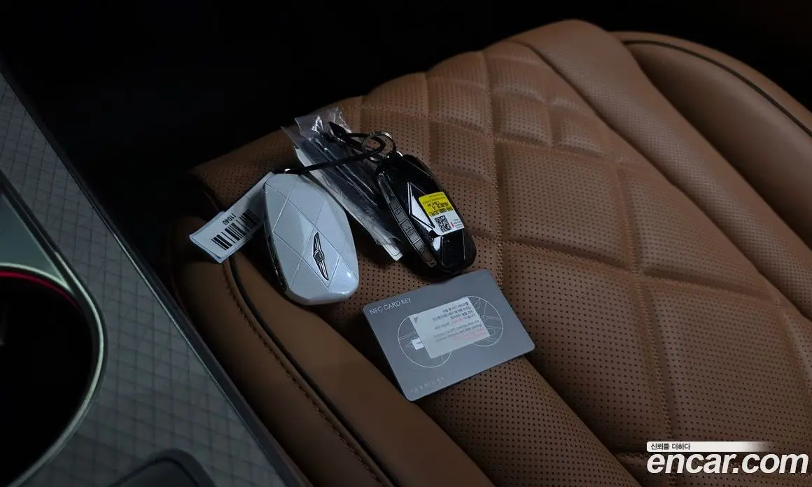 Genesis GV80 2024 2.5 автомат (гидро), фото 34