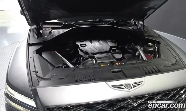 Genesis GV80 2024 2.5 автомат (гидро), миниатюра 6