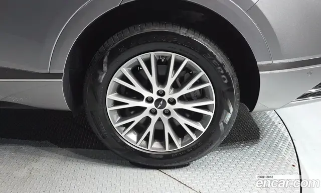 Genesis GV80 2024 2.5 автомат (гидро), миниатюра 7
