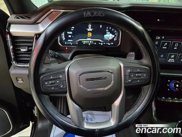 GMC Sierra 2023 6.2 автомат (гидро), миниатюра 11