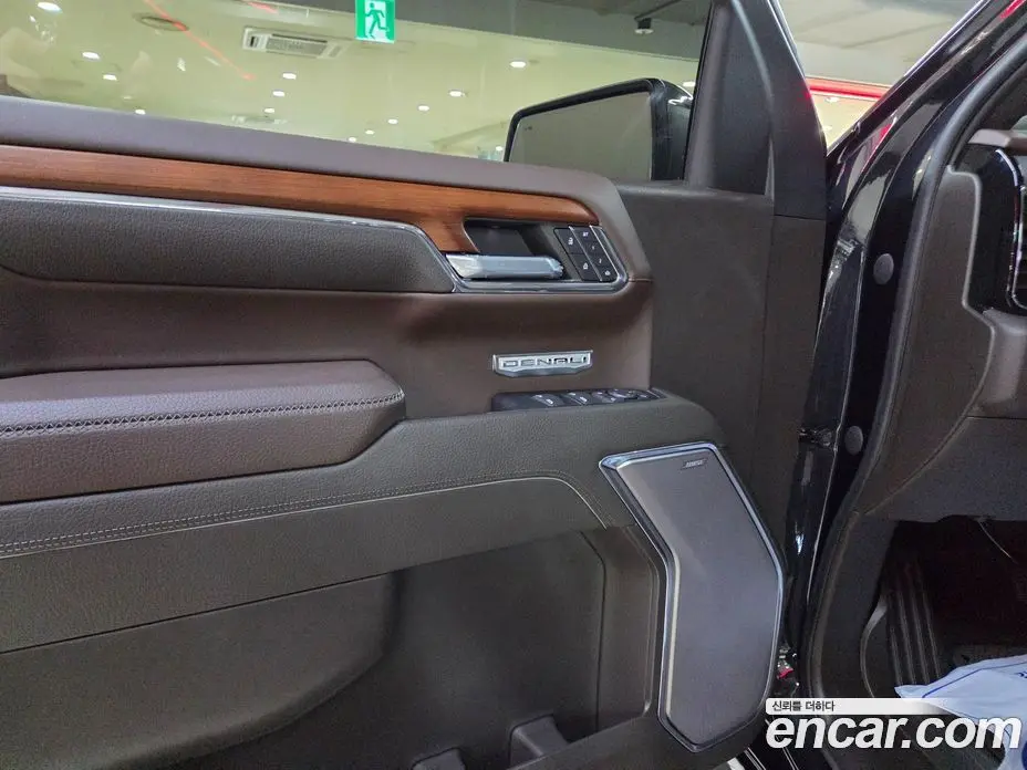 GMC Sierra 2023 6.2 автомат (гидро), фото 15