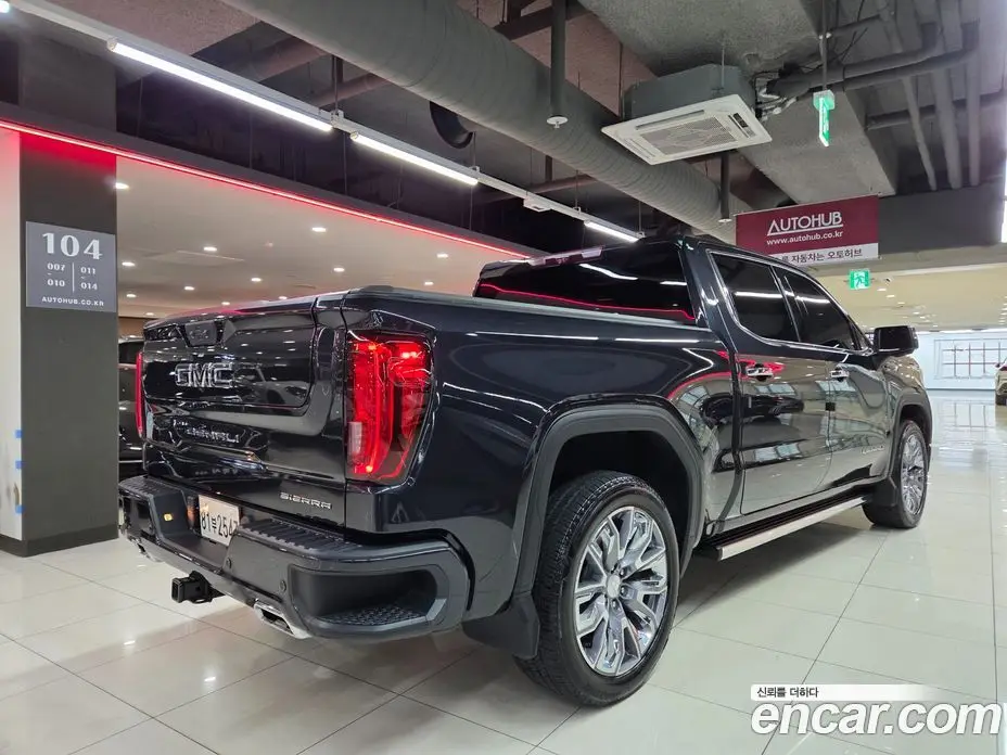 GMC Sierra 2023 6.2 автомат (гидро), фото 5