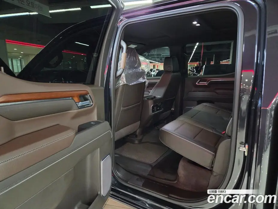GMC Sierra 2023 6.2 автомат (гидро), фото 9