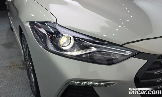 Hyundai Avante 2017 1.6 автомат (гидро), миниатюра 8