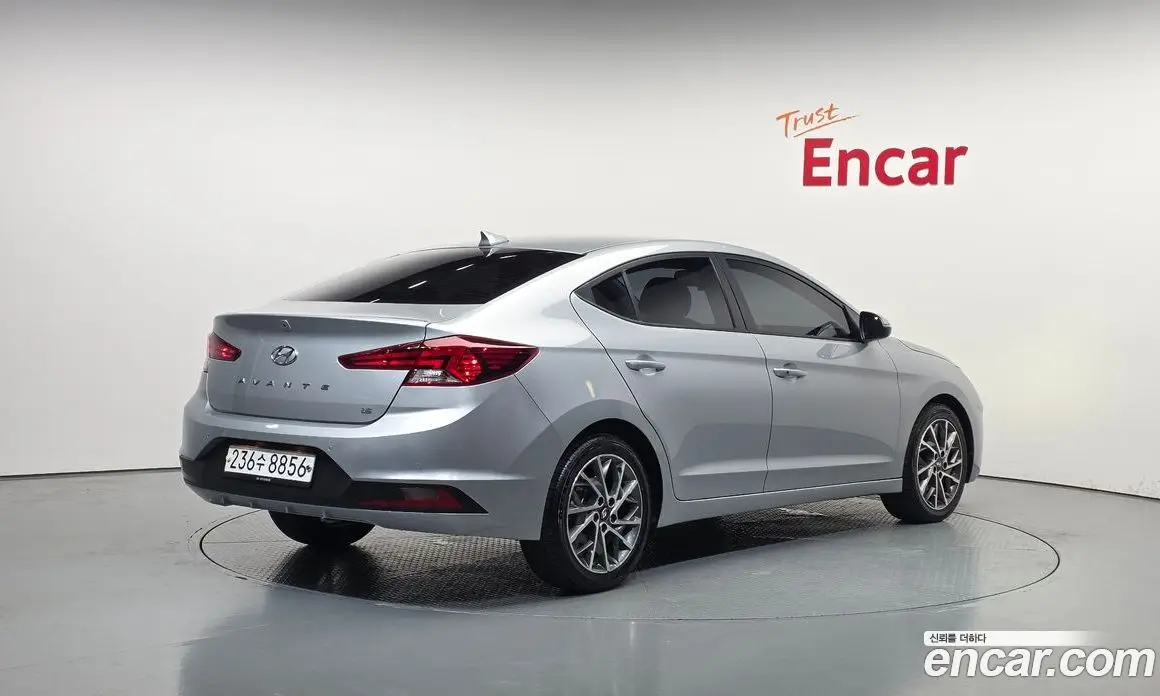 Hyundai Avante 2019 1.6 автомат (гидро), фото 2 Hyundai Avante 2019 1.6 автомат (гидро), фото 2