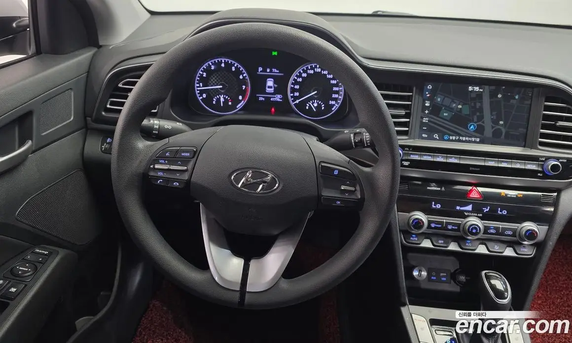 Hyundai Avante 2019 1.6 автомат (гидро), фото 13 Hyundai Avante 2019 1.6 автомат (гидро), фото 13
