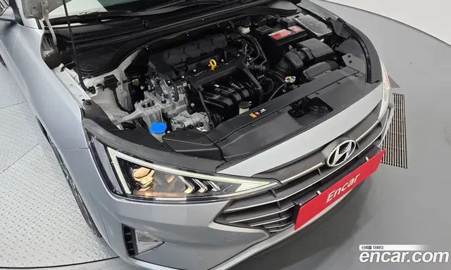 Hyundai Avante 2019 1.6 автомат (гидро), миниатюра 6 Hyundai Avante 2019 1.6 автомат (гидро), миниатюра 6