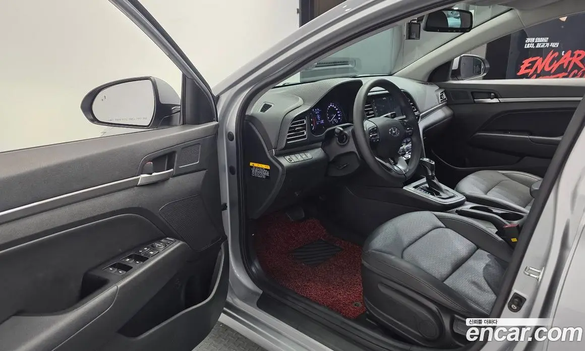 Hyundai Avante 2019 1.6 автомат (гидро), фото 10 Hyundai Avante 2019 1.6 автомат (гидро), фото 10