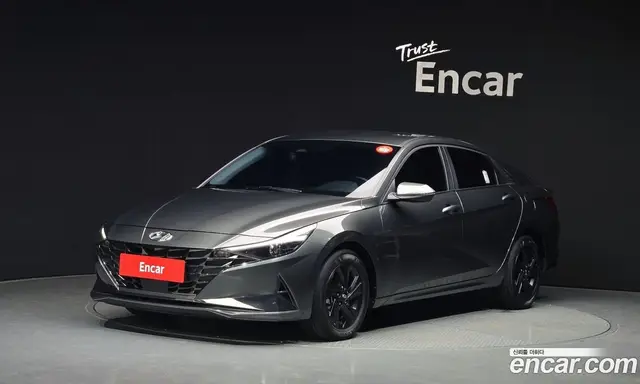 Hyundai Avante 2022 1.6 автомат (гидро), миниатюра 1