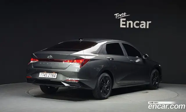 Hyundai Avante 2022 1.6 автомат (гидро), миниатюра 2
