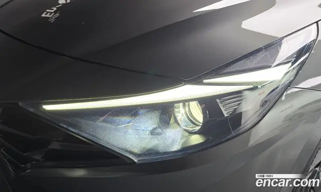 Hyundai Avante 2022 1.6 автомат (гидро), миниатюра 8