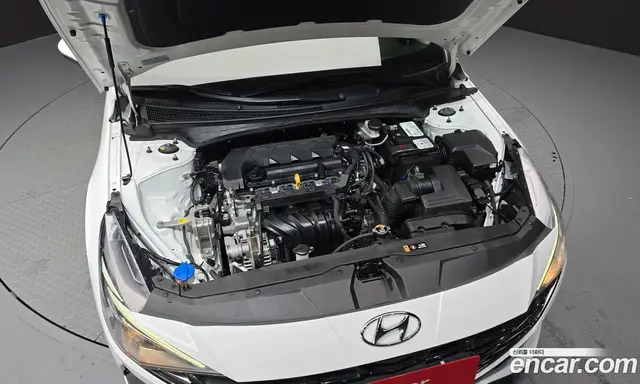 Hyundai Avante 2023 1.6 автомат (гидро), миниатюра 6