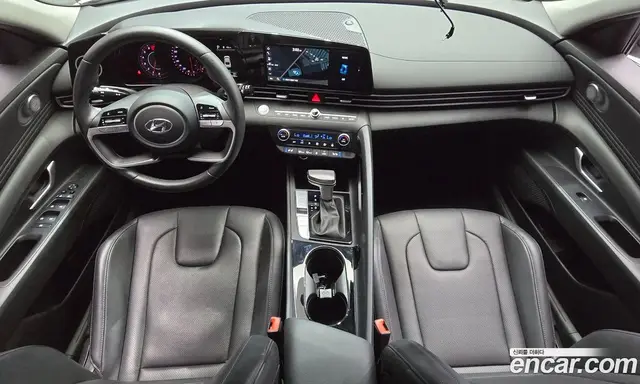 Hyundai Avante 2023 1.6 автомат (гидро), миниатюра 7