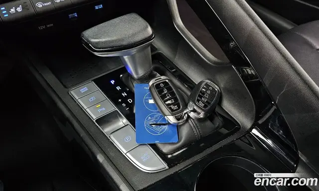 Hyundai Avante 2023 1.6 автомат (гидро), миниатюра 9