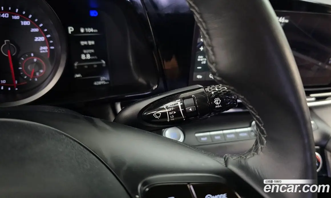 Hyundai Avante 2023 1.6 автомат (гидро), фото 27
