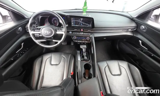 Hyundai Avante 2023 1.6 автомат (гидро), миниатюра 10