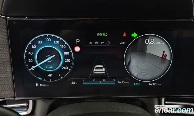 Hyundai Avante 2025 1.6 автомат (гидро), миниатюра 11