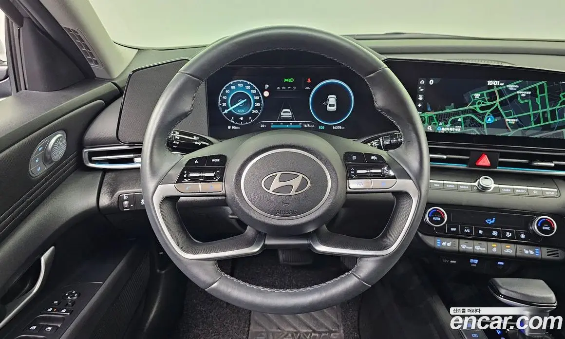 Hyundai Avante 2025 1.6 автомат (гидро), фото 19
