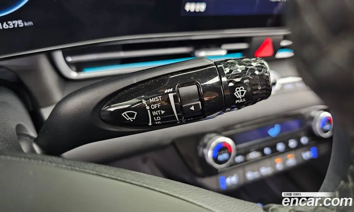 Hyundai Avante 2025 1.6 автомат (гидро), фото 26