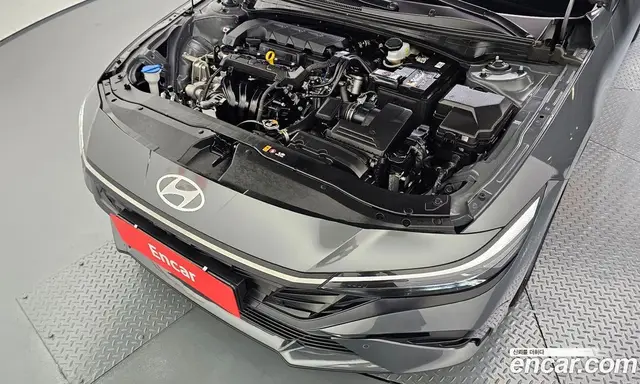 Hyundai Avante 2025 1.6 автомат (гидро), миниатюра 6