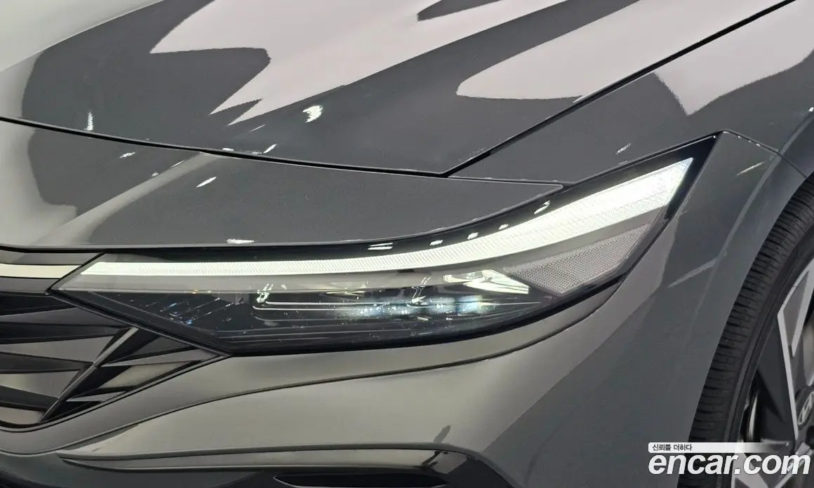 Hyundai Avante 2025 1.6 автомат (гидро), фото 8