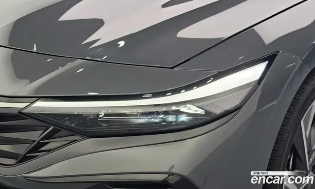 Hyundai Avante 2025 1.6 автомат (гидро), миниатюра 8