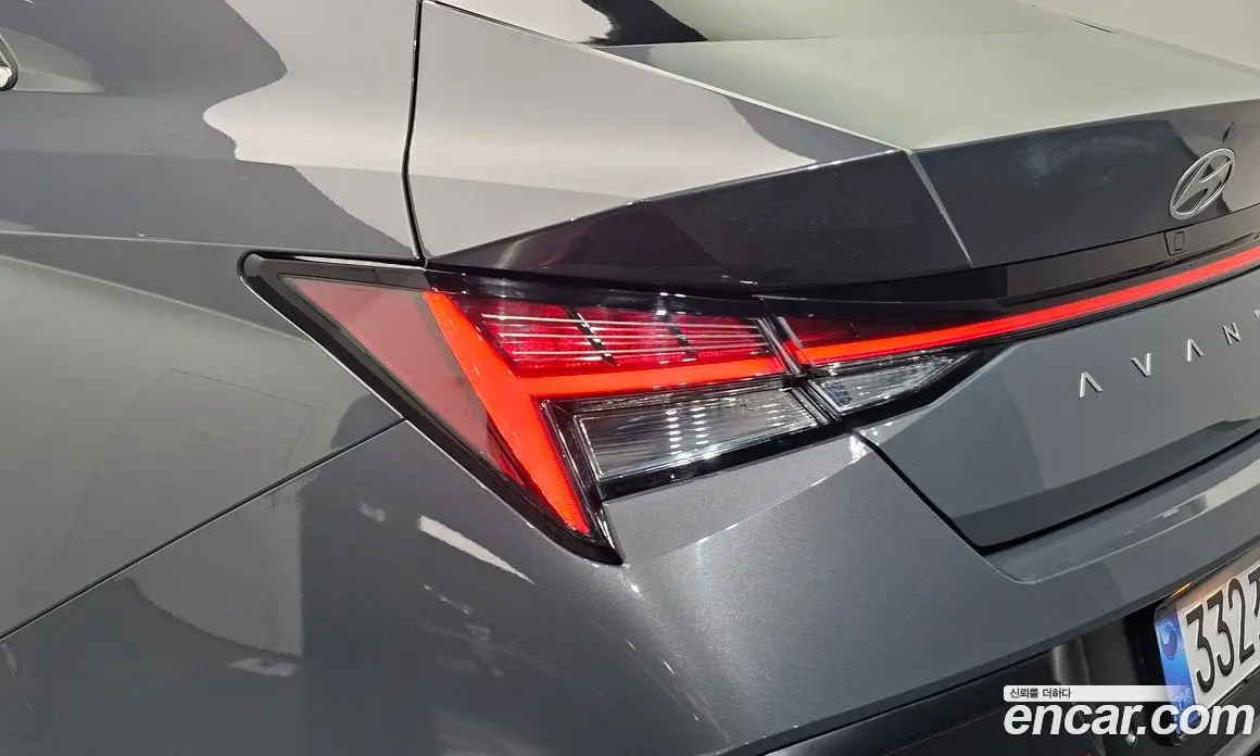 Hyundai Avante 2025 1.6 автомат (гидро), фото 9