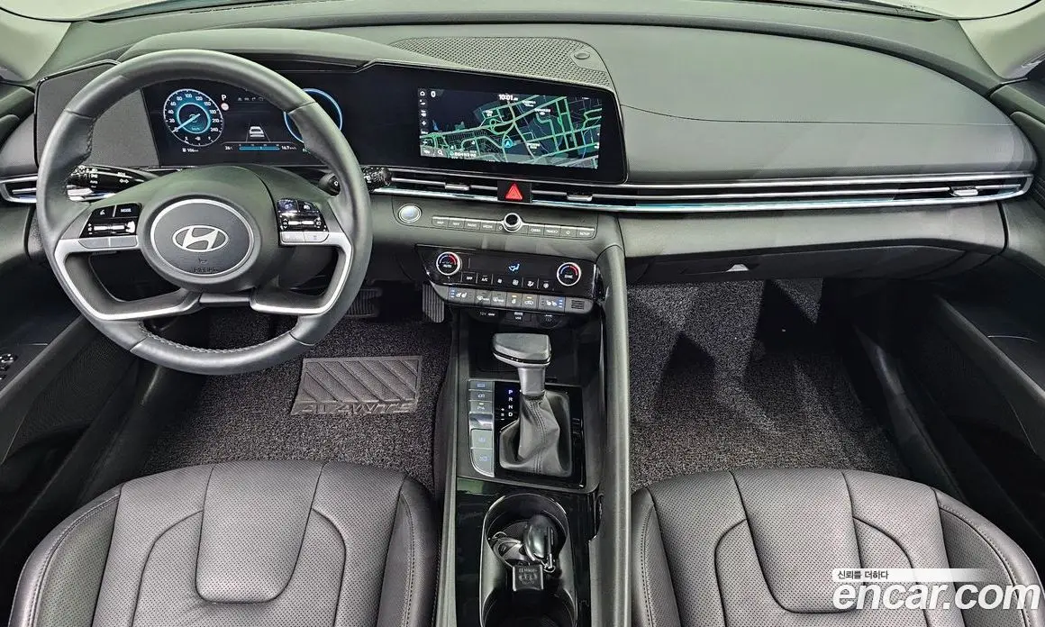 Hyundai Avante 2025 1.6 автомат (гидро), фото 10