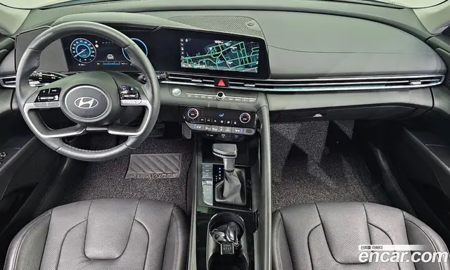 Hyundai Avante 2025 1.6 автомат (гидро), миниатюра 10