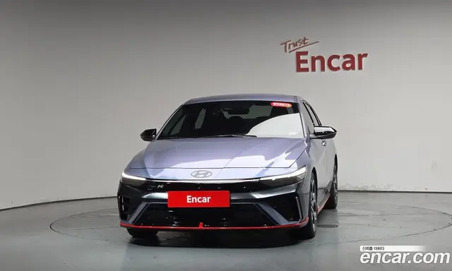 Hyundai Avante 2025 2.0 механика, миниатюра 2