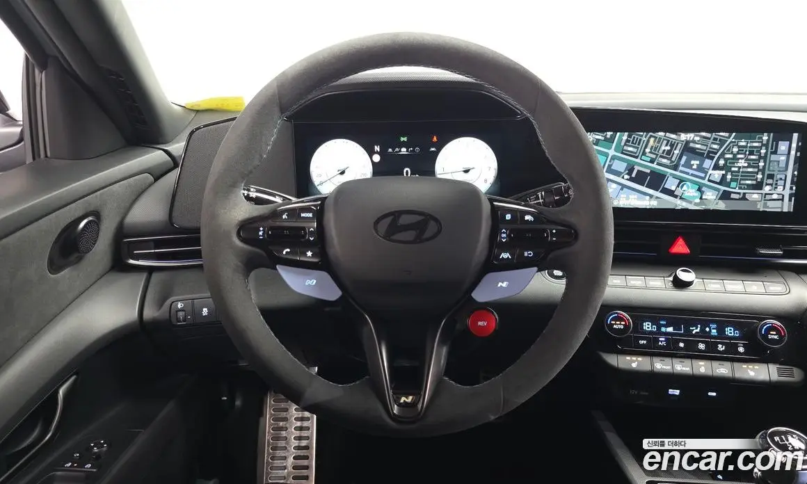 Hyundai Avante 2025 2.0 механика, фото 17