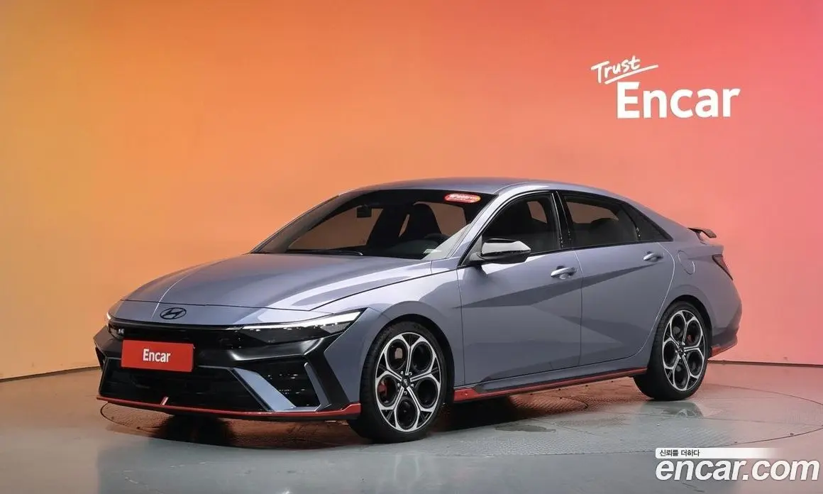 Hyundai Avante 2025 2.0 механика, фото 33