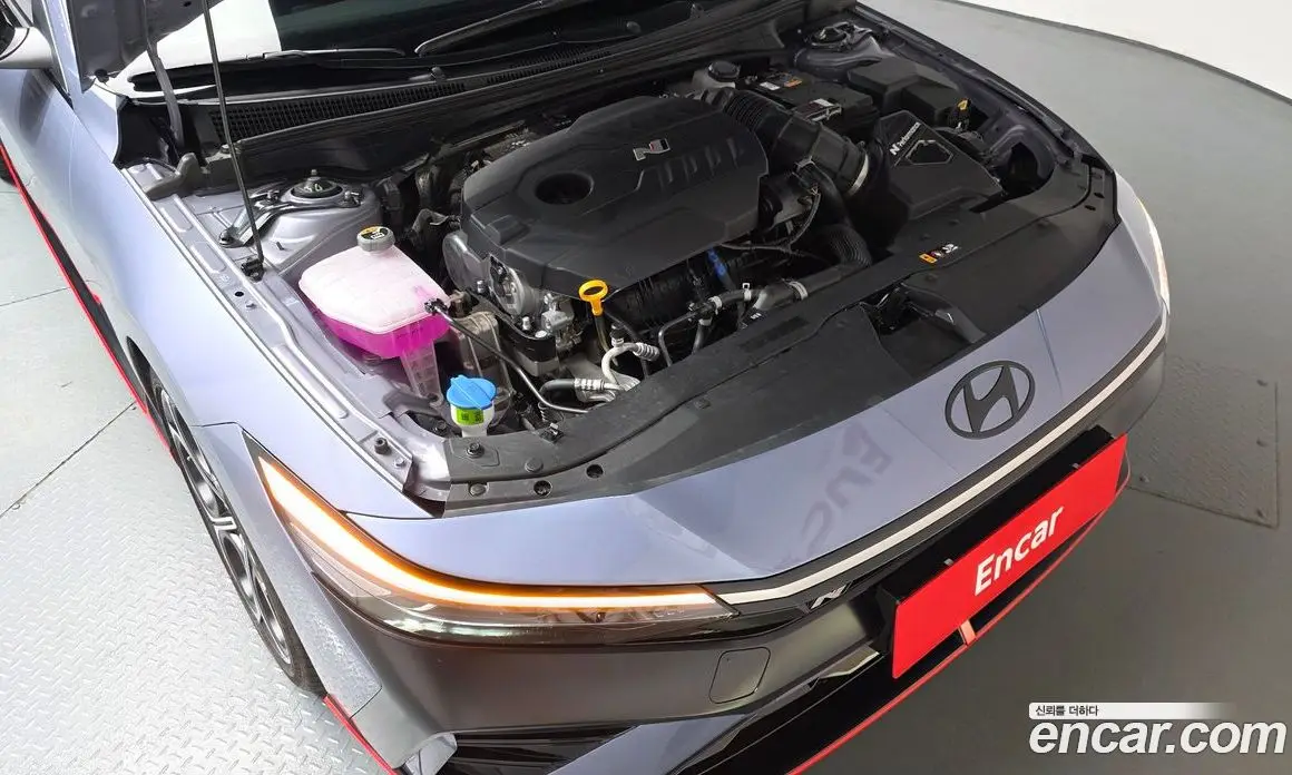 Hyundai Avante 2025 2.0 механика, фото 5