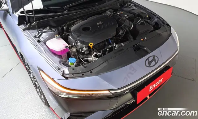 Hyundai Avante 2025 2.0 механика, миниатюра 5